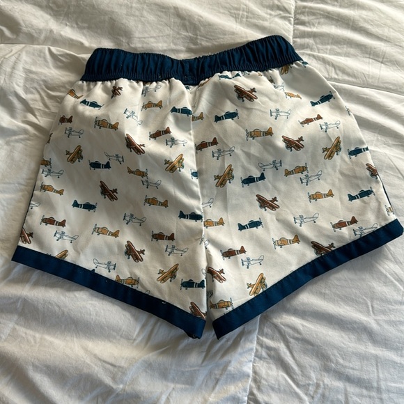 Fin & Vince Airplane ✈️ Swim Trunks - Picture 4 of 5